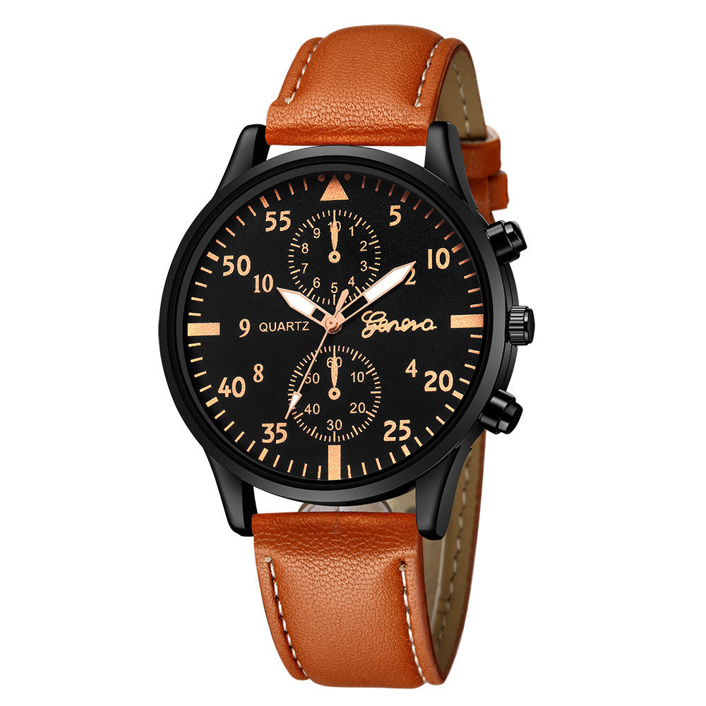 Men's Watch Men's Watch Gift Quartz Watch - ARCHSHOPE