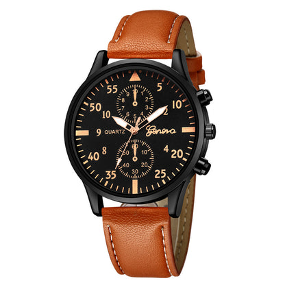Men's Watch Men's Watch Gift Quartz Watch - ARCHSHOPE