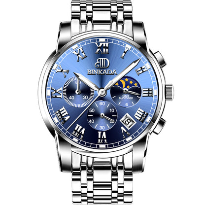 Men's Fashion Quartz Watch Waterproof - ARCHSHOPE