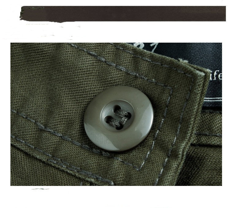 Salopette d'extérieur ample et polyvalente avec poches