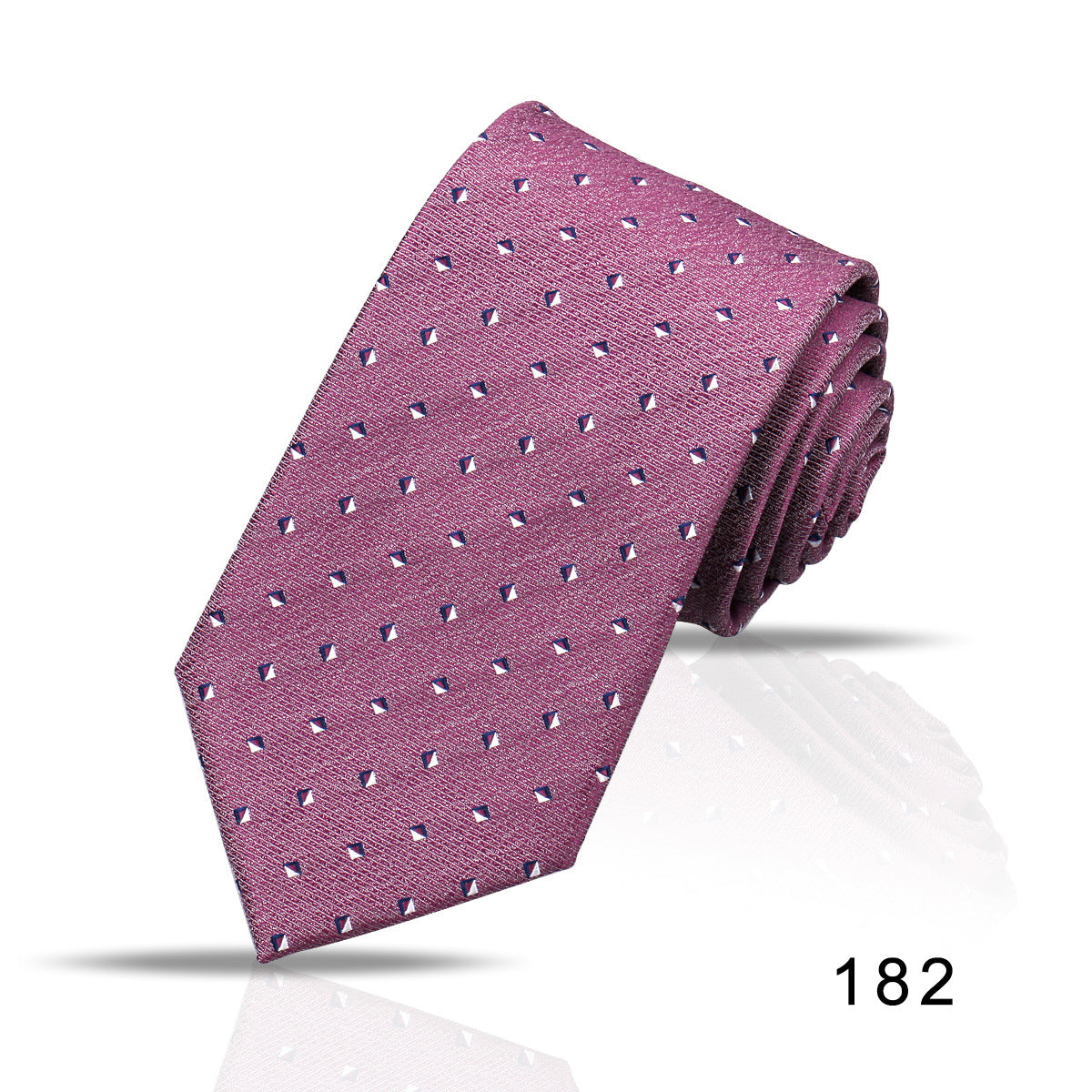 Men's Business TIE Advanced Casual Polyester Jacquard - ARCHSHOPE