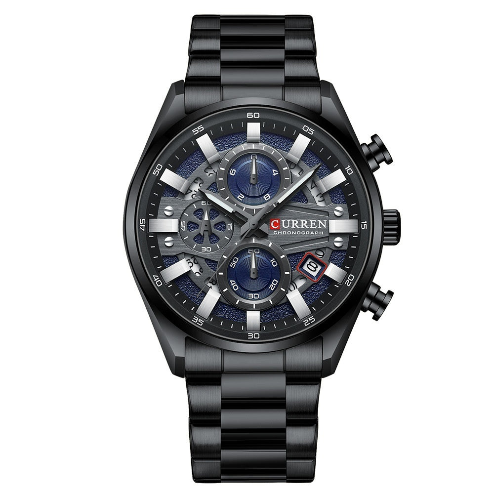 Men's Business Multifunctional Fashionable Casual Watch - ARCHSHOPE