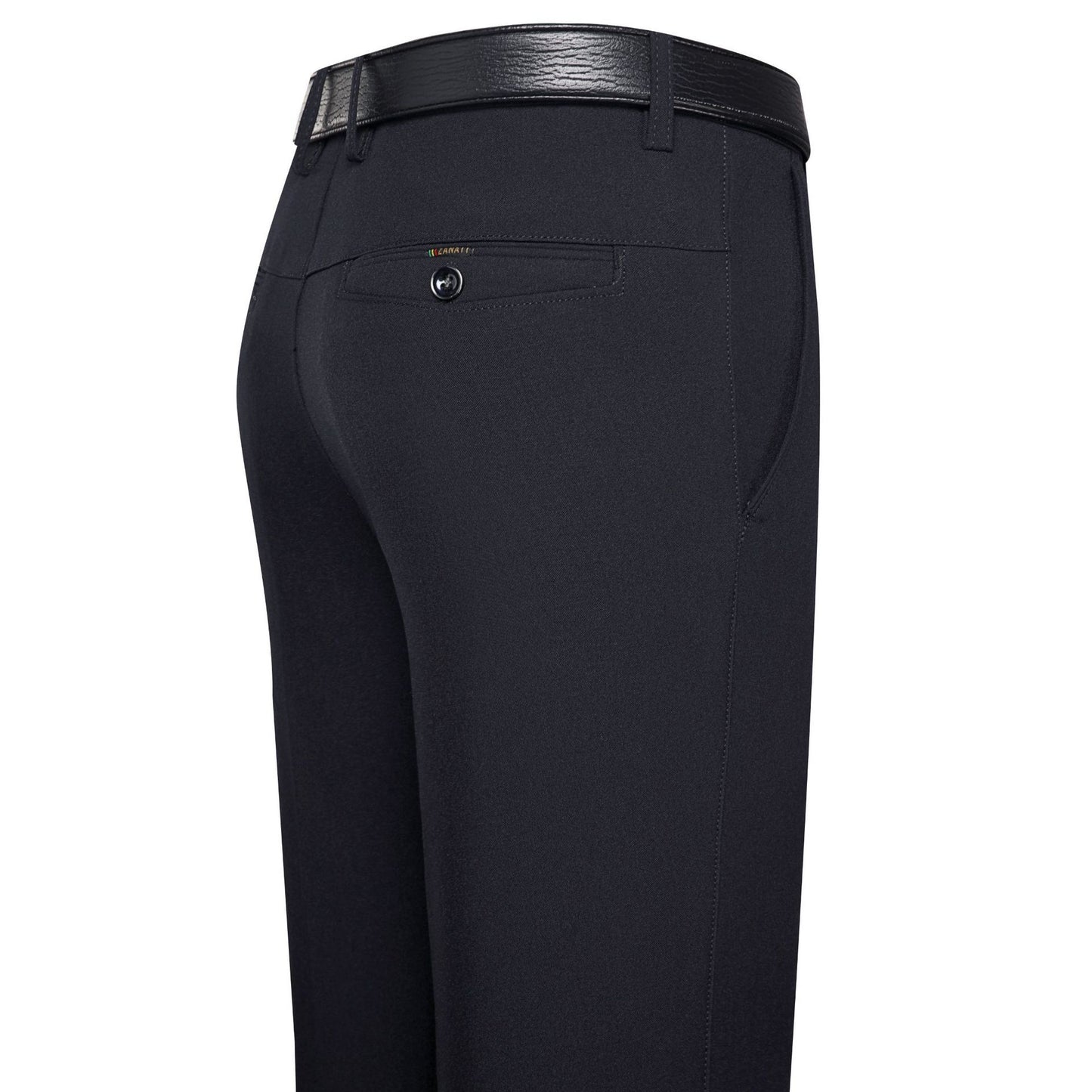 Pantalons décontractés pour hommes, printemps et automne