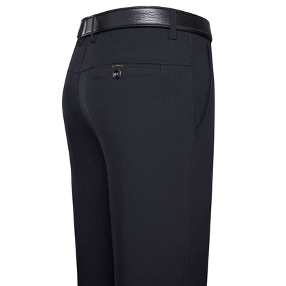 Pantalons décontractés pour hommes, printemps et automne