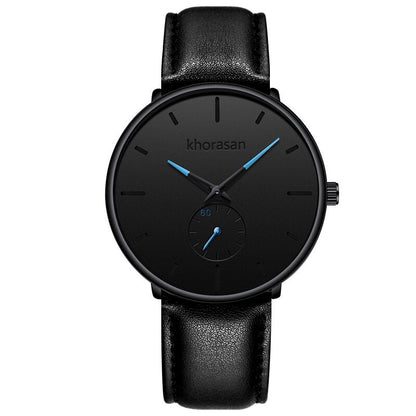 Personality Belt Watch Quartz Watch Men - ARCHSHOPE