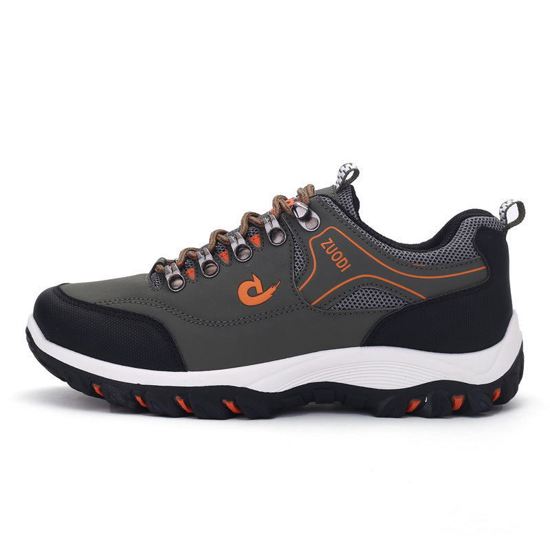 Overfoot shoes outdoor men's shoes hiking shoes - ARCHSHOPE