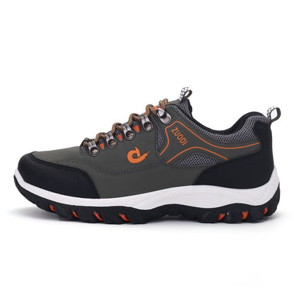 Overfoot shoes outdoor men's shoes hiking shoes - ARCHSHOPE