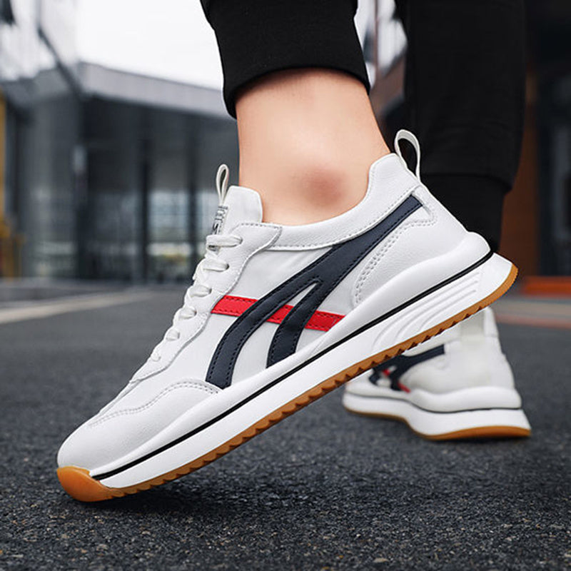 Hochwertige Herren-Sneakers, atmungsaktiv, modisch, für Herren, Lauf-Tennisschuhe