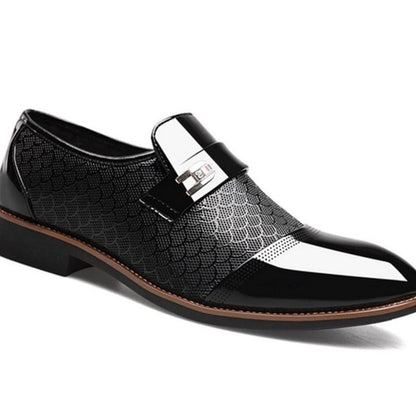Big Code Herrenschuhe Herren Büroschuhe 45 46 47 48 Mann Männlich