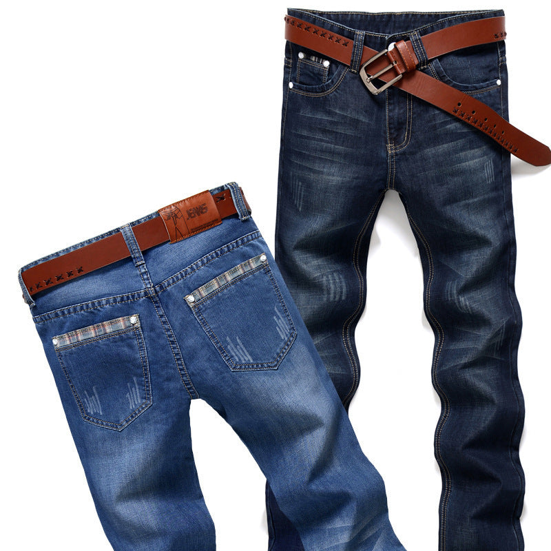 Straight Jeans für Herren