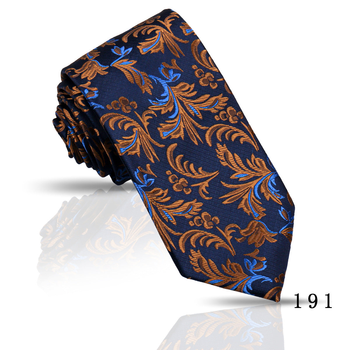 Men's Business TIE Advanced Casual Polyester Jacquard - ARCHSHOPE