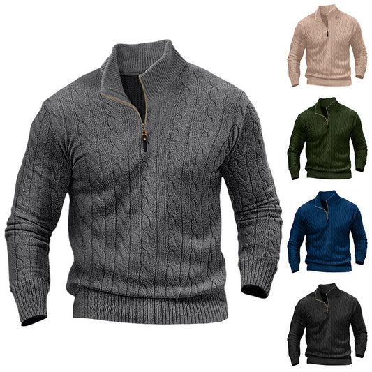 Pull à manches longues pour homme Pull Homme