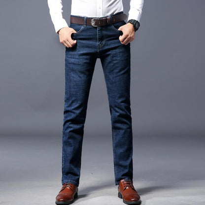 Jeans Herren gerade locker