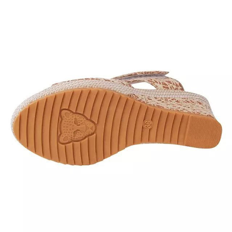 Flat bottom high heel sandals - ARCHSHOPE