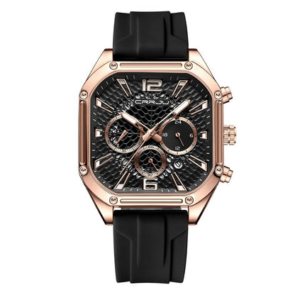 Couples Waterproof Calendar Multifunction Watch - ARCHSHOPE