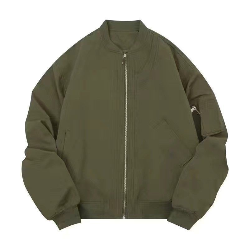 Bomberjacke im Vintage-Design für Herren