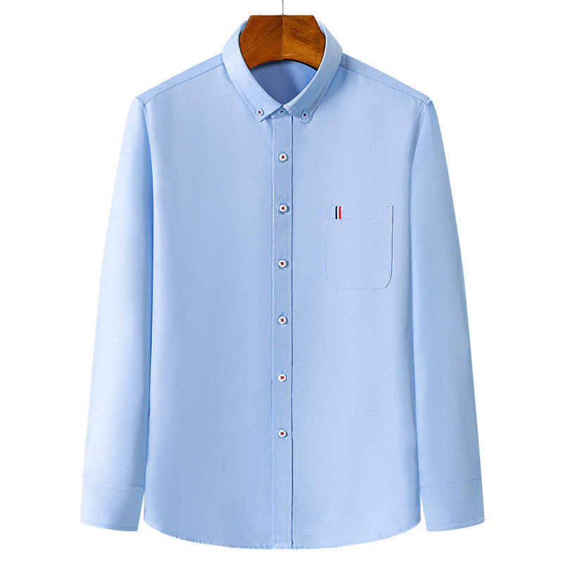 Herren Casual Shirt Fashion Business Dress Shirts Männer Kleidung