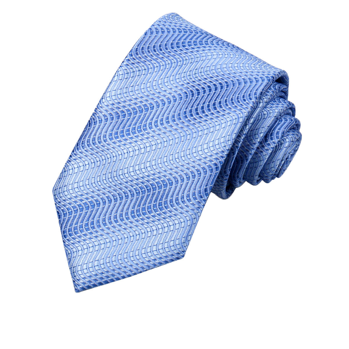 Men's Business TIE Advanced Casual Polyester Jacquard - ARCHSHOPE