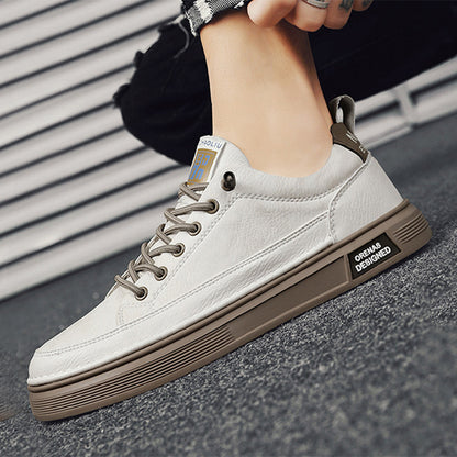 Slip-on Flats Schuhe Herren Sneakers Tägliche Freizeit Sport Arbeit Freizeitschuhe