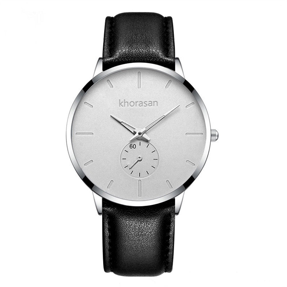 Personality Belt Watch Quartz Watch Men - ARCHSHOPE