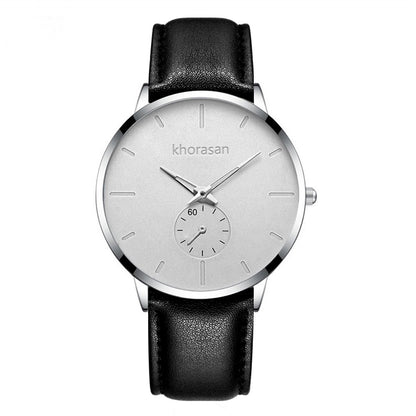 Personality Belt Watch Quartz Watch Men - ARCHSHOPE
