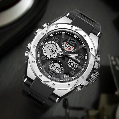 SANAD Top Brand Luxury Men's Military Sports Watches - ARCHSHOPE