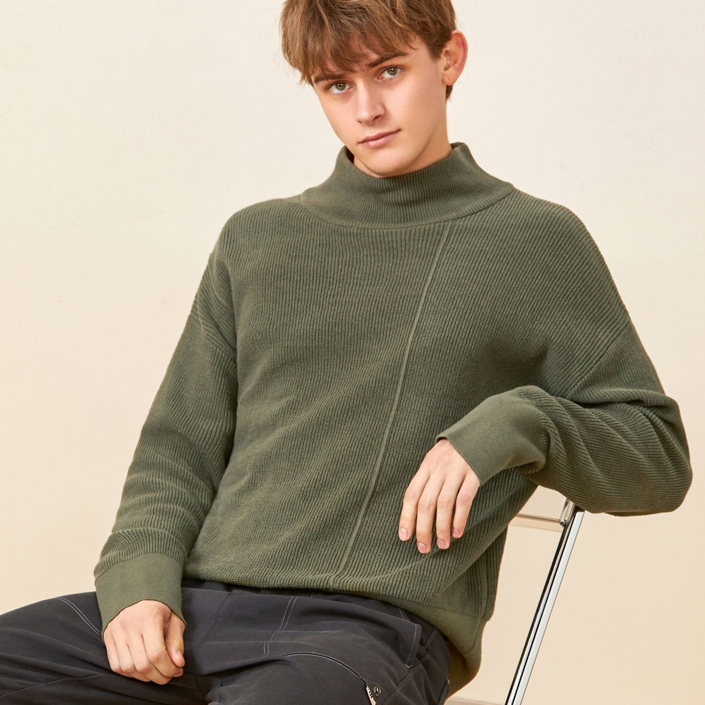 New Trend Loose Sweater Sweater Men - ARCHSHOPE