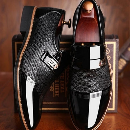 Big Code Herrenschuhe Herren Büroschuhe 45 46 47 48 Mann Männlich