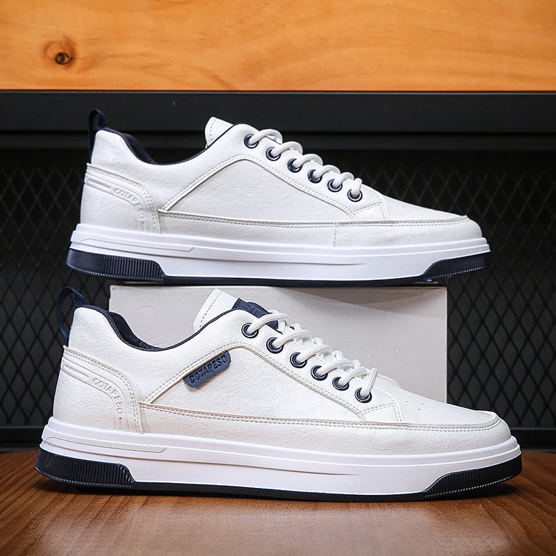 Baskets pour hommes, chaussures de course, chaussures de sport de plein air à la mode, chaussures plates