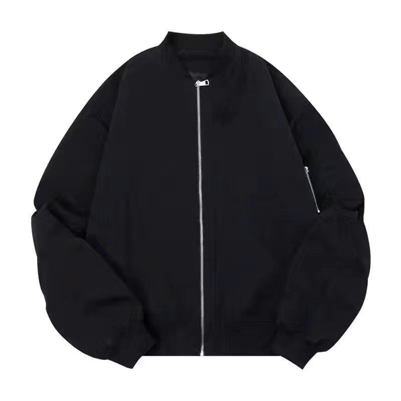 Bomberjacke im Vintage-Design für Herren