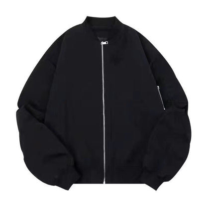Bomberjacke im Vintage-Design für Herren