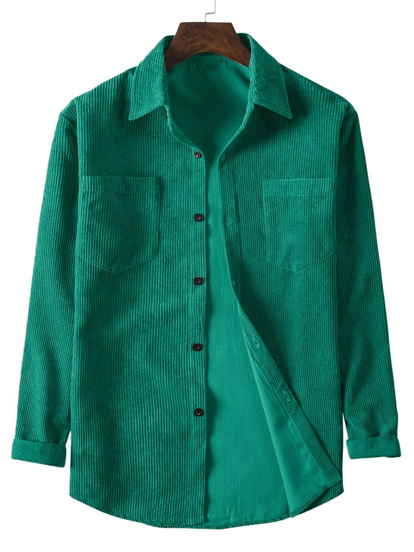 Veste décontractée rétro pour homme
