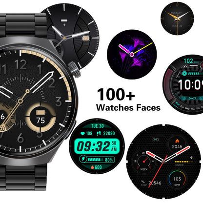 SENBONO V19 Business Men Smart Watch Answer Call Heart Rate Water Proof Sports Fitness Smartwatch Men - ARCHSHOPE