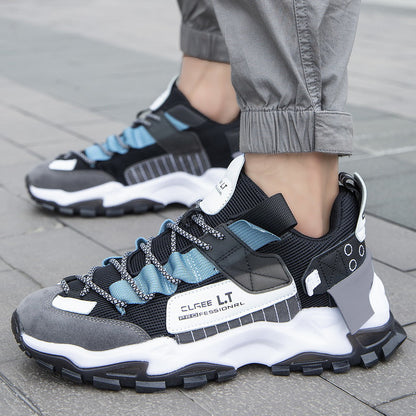Atmungsaktive Trend Herrenschuhe Sportschuhe Freizeitschuhe Herren