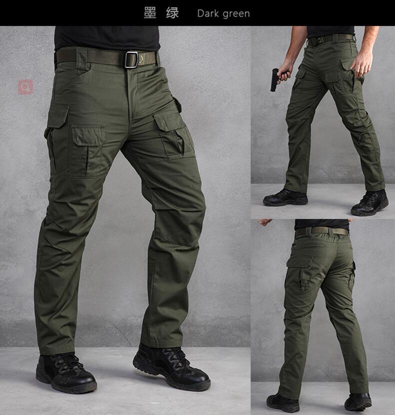 Taktische City-Hose