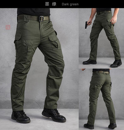 Taktische City-Hose