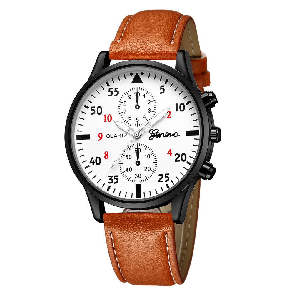 Men's Watch Men's Watch Gift Quartz Watch - ARCHSHOPE