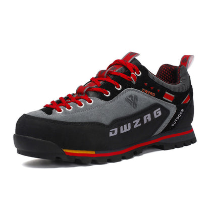 Wanderschuhe, Herrenschuhe, Stoßdämpferschuhe