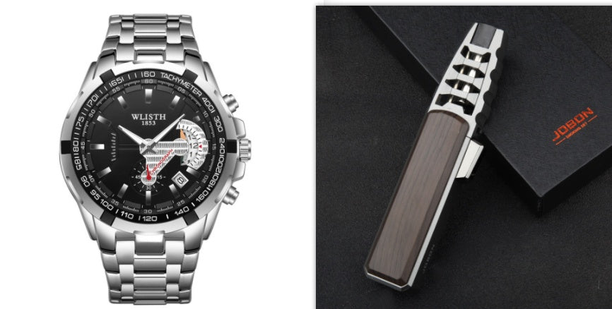 Quartz watch men''s watch waterproof sports watch men''s wristwatch - ARCHSHOPE