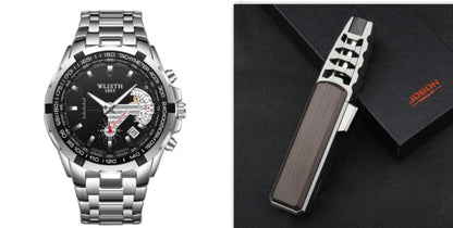 Quartz watch men''s watch waterproof sports watch men''s wristwatch - ARCHSHOPE
