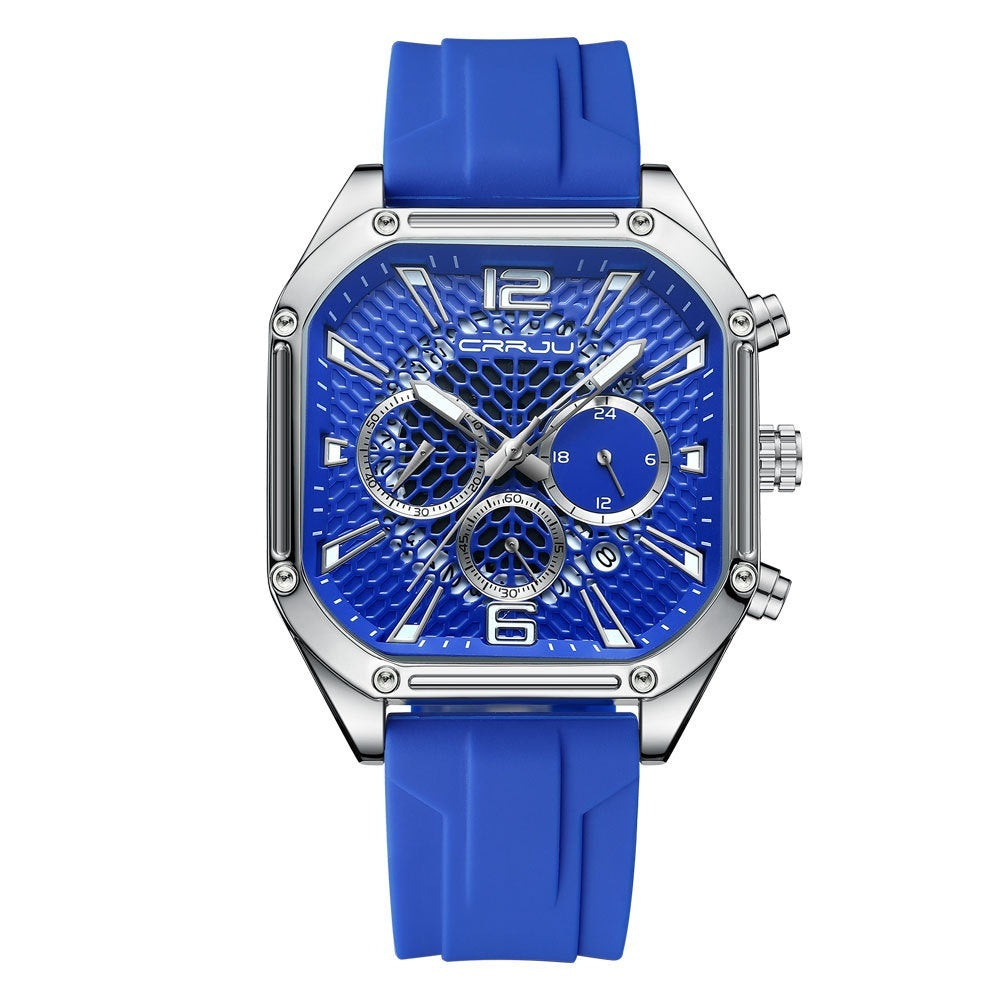 Couples Waterproof Calendar Multifunction Watch - ARCHSHOPE