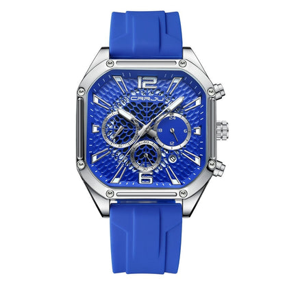 Couples Waterproof Calendar Multifunction Watch - ARCHSHOPE