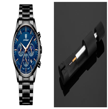Sports Men's Watches Multifunctional Waterproof Quartz Watch - ARCHSHOPE