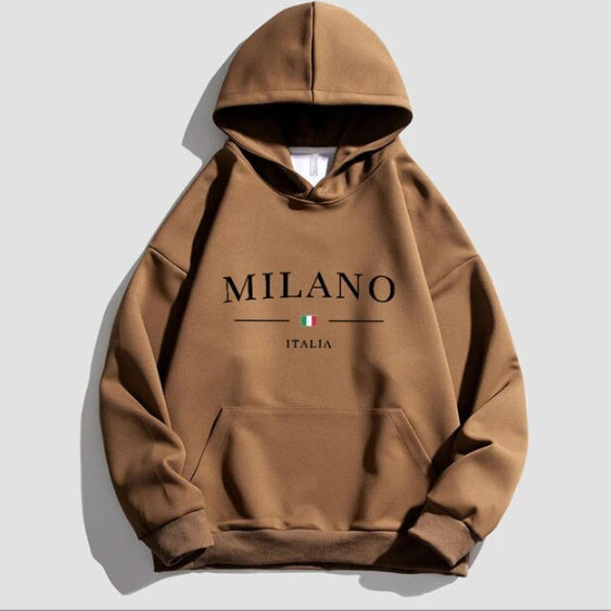Men's Fashion Autumn And Winter European And American Hoodie - ARCHSHOPE