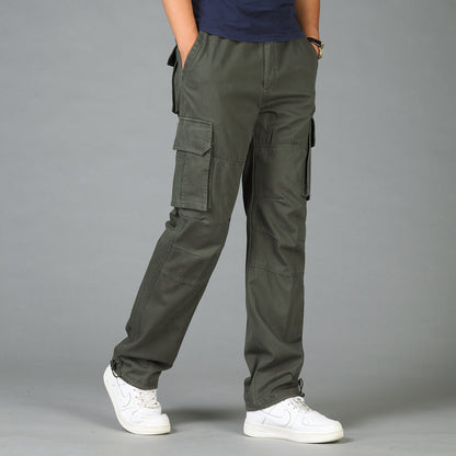 Pantalon décontracté Fat Plus XL pour homme