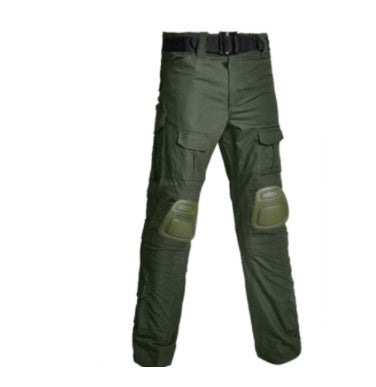 Taktische Hose mit Knieschützern