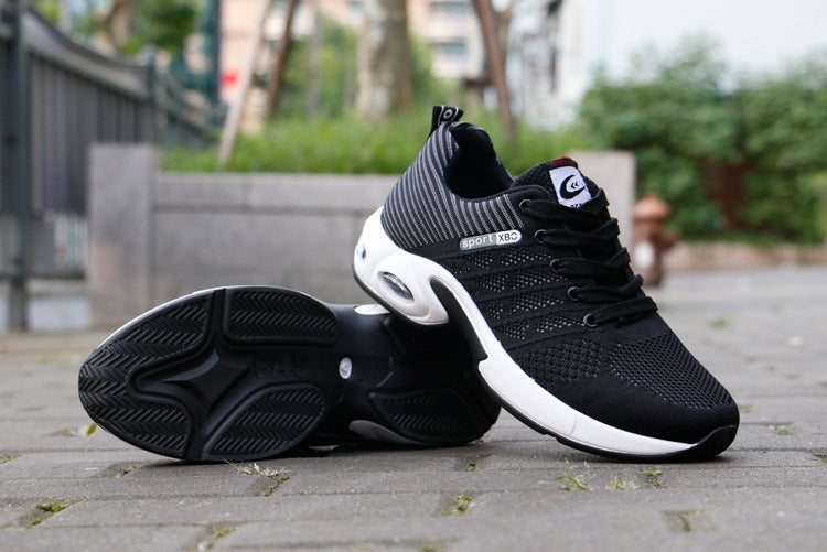 Chaussures décontractées pour hommes, chaussures de travail respirantes pour l'extérieur