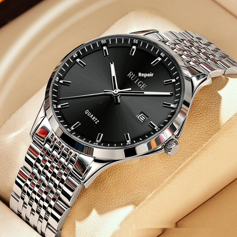 Trendy Fashion Quartz Wristwatch - ARCHSHOPE