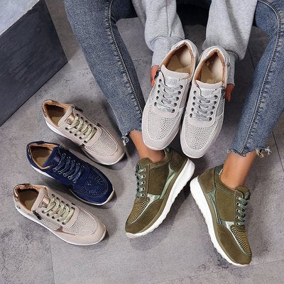 New thick bottom daddy shoes for women - ARCHSHOPE