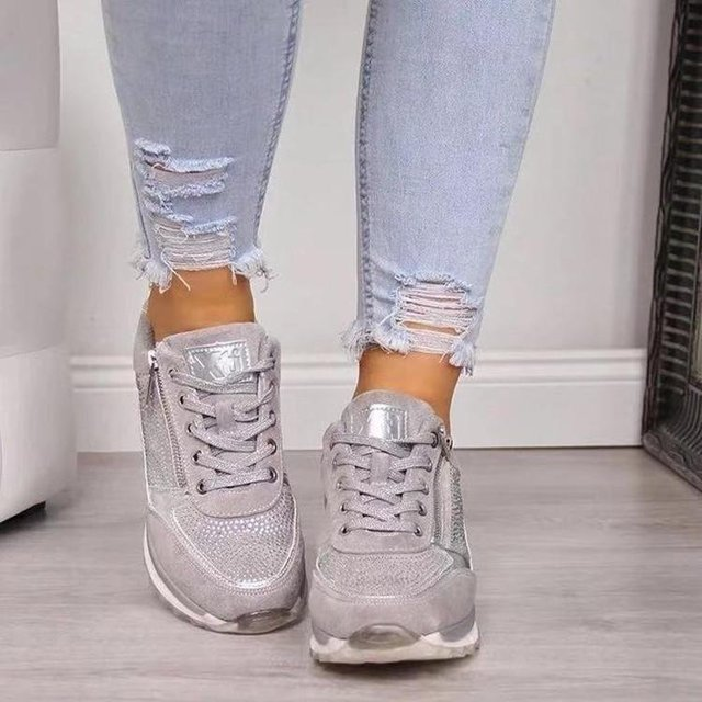New thick bottom daddy shoes for women - ARCHSHOPE